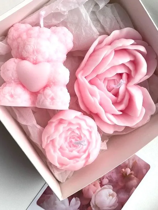 Gift Candles Collection