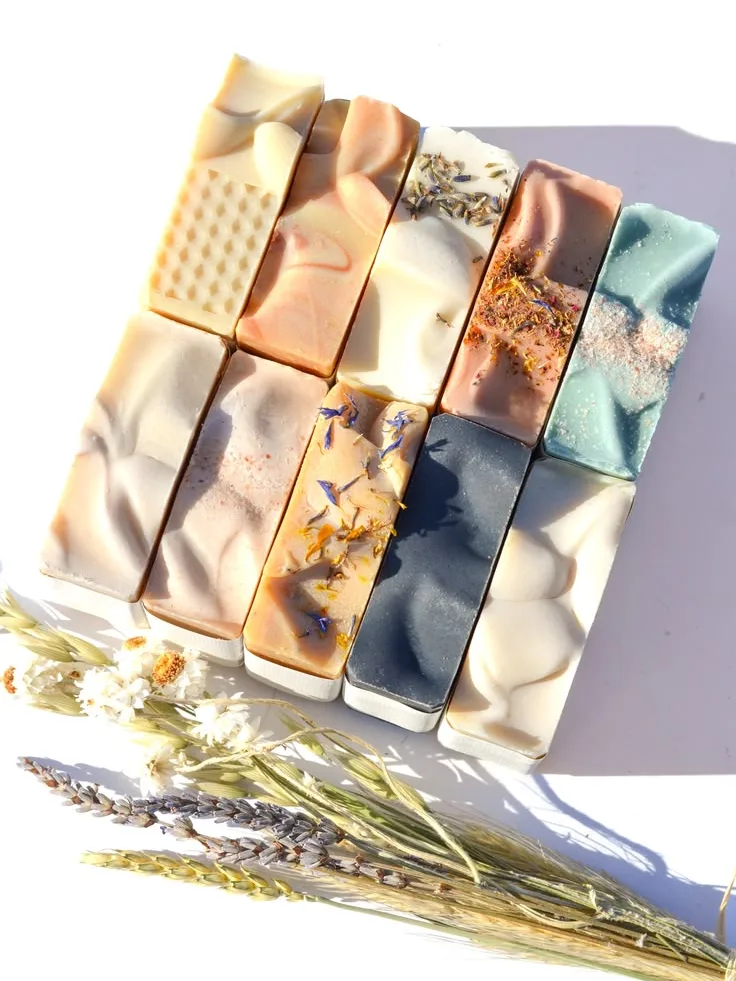 Handmade Natural soaps