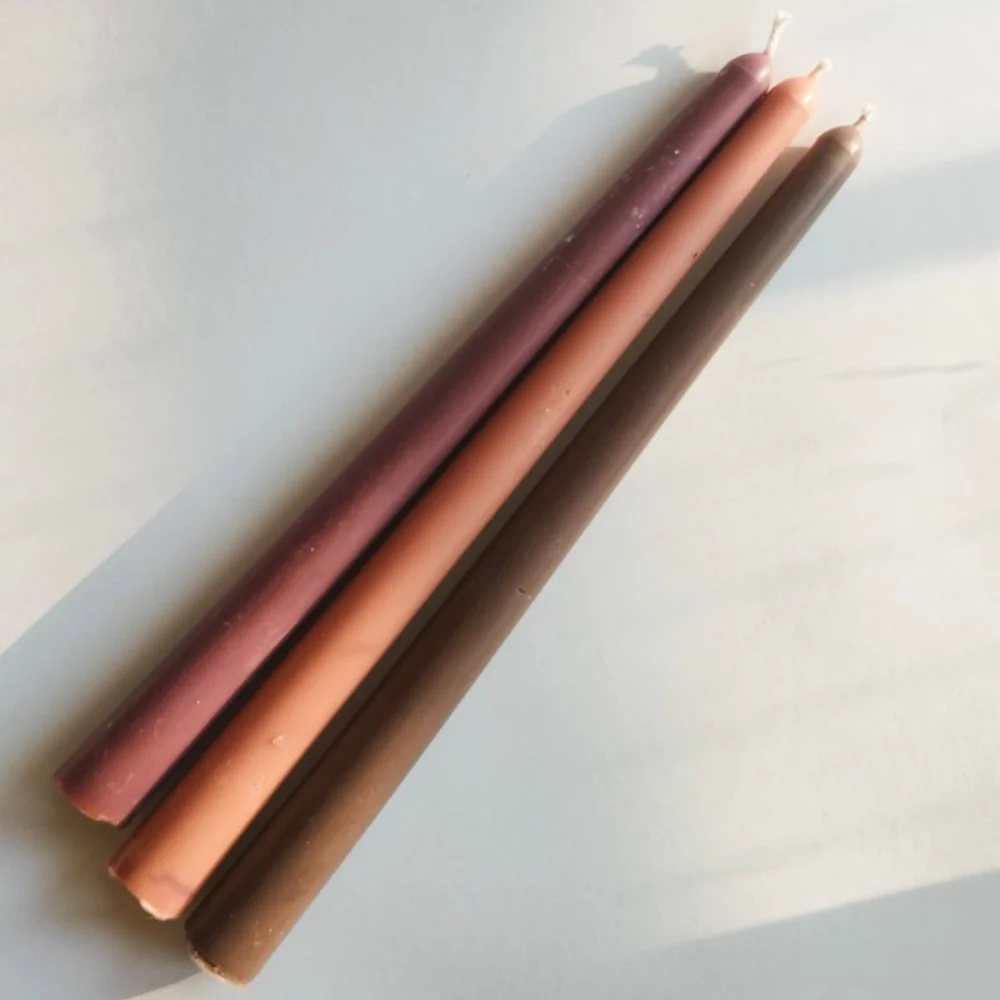 Dripless Candle- Pack of 2 - 4