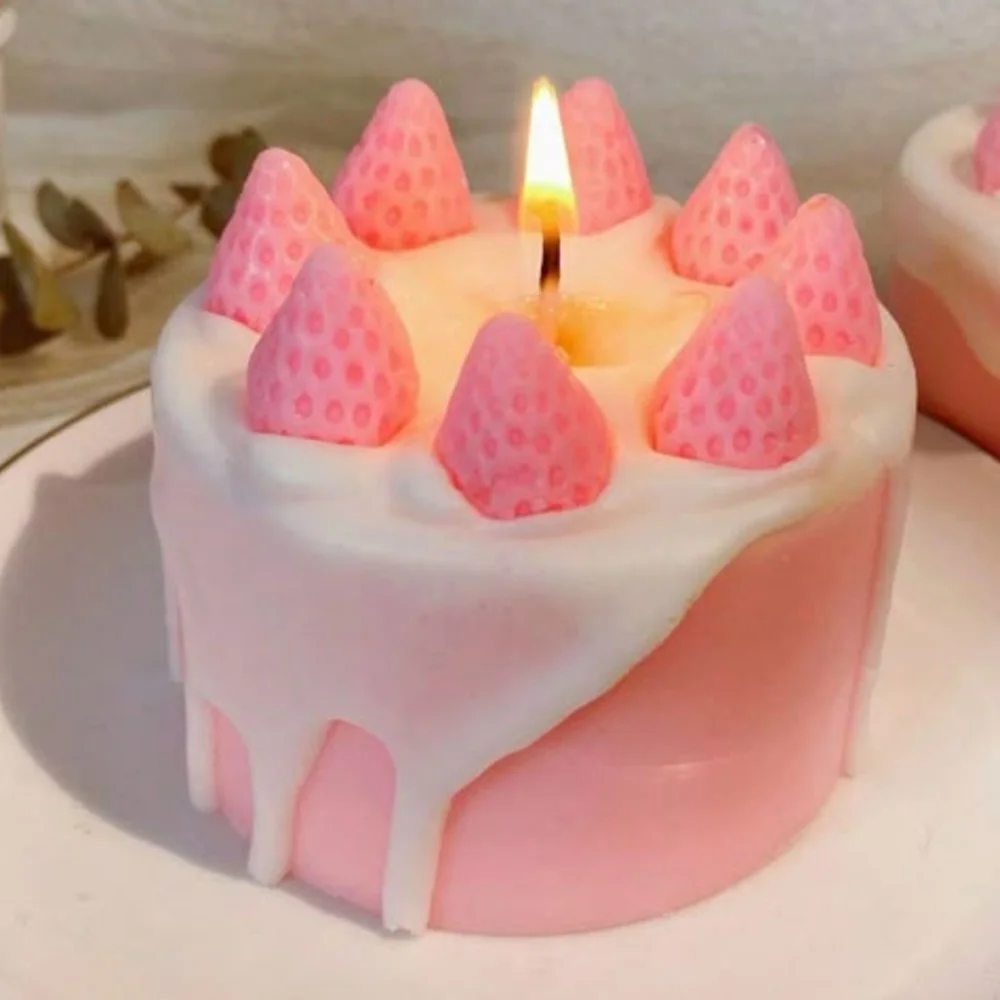 Birthday Cake Candles