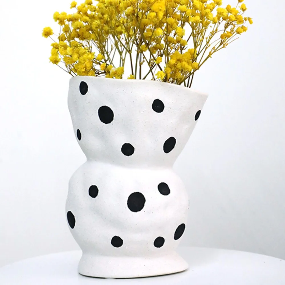 Chic Duo Vases - 6