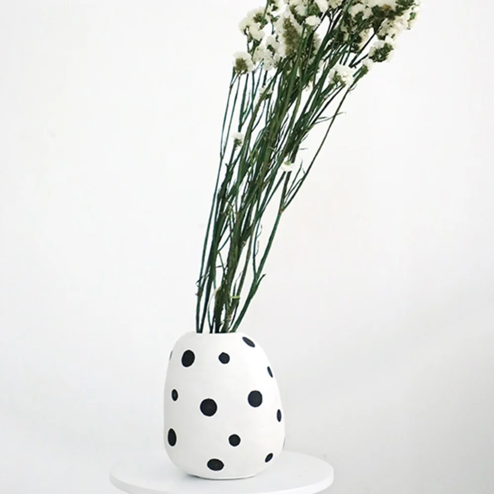 Chic Duo Vases - 7