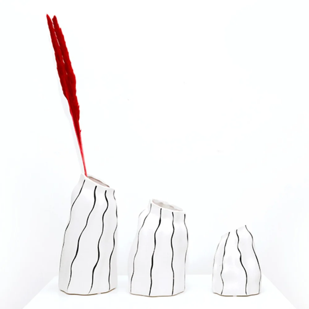 Frozen Flair Vases - 2