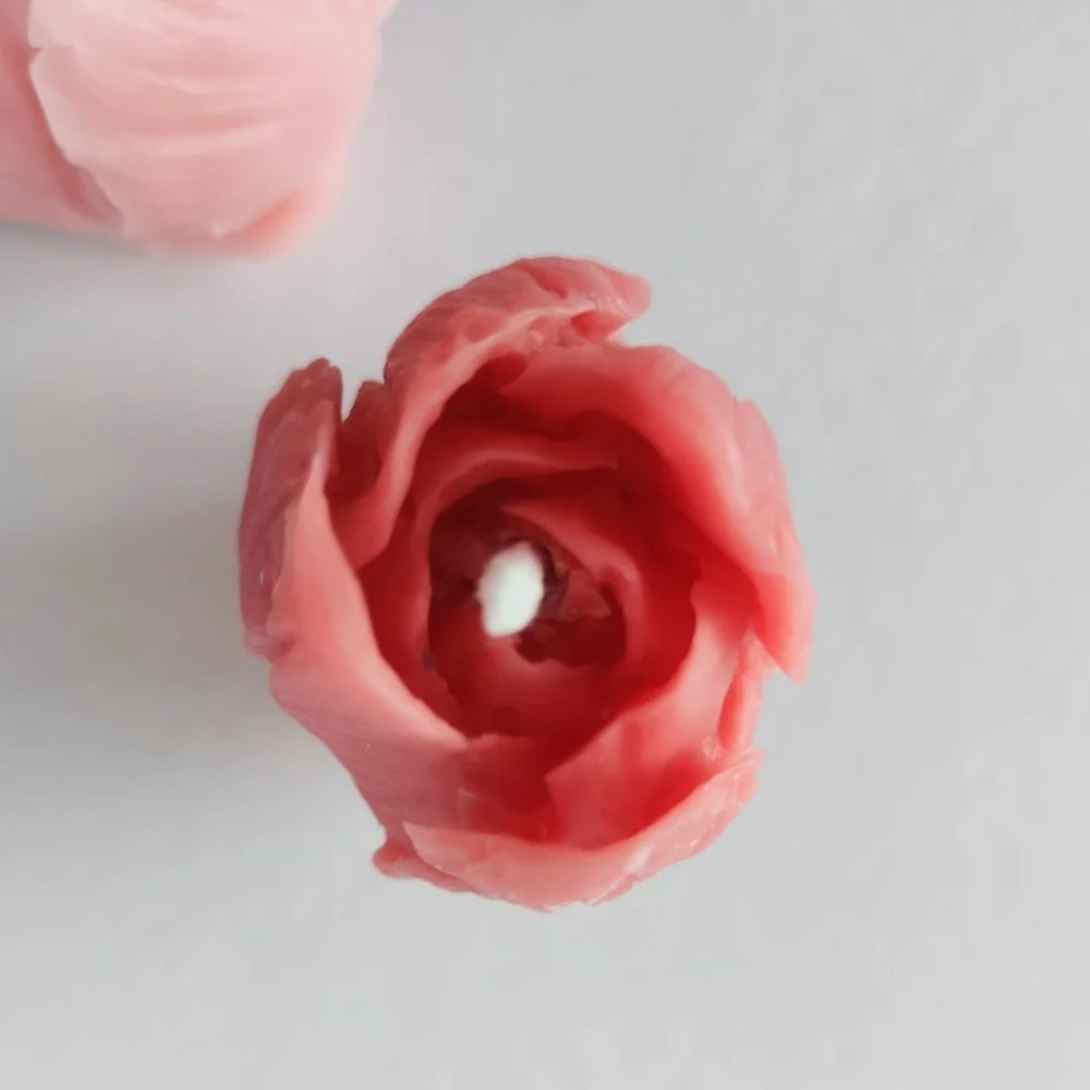 Tulip Bud candle - 4