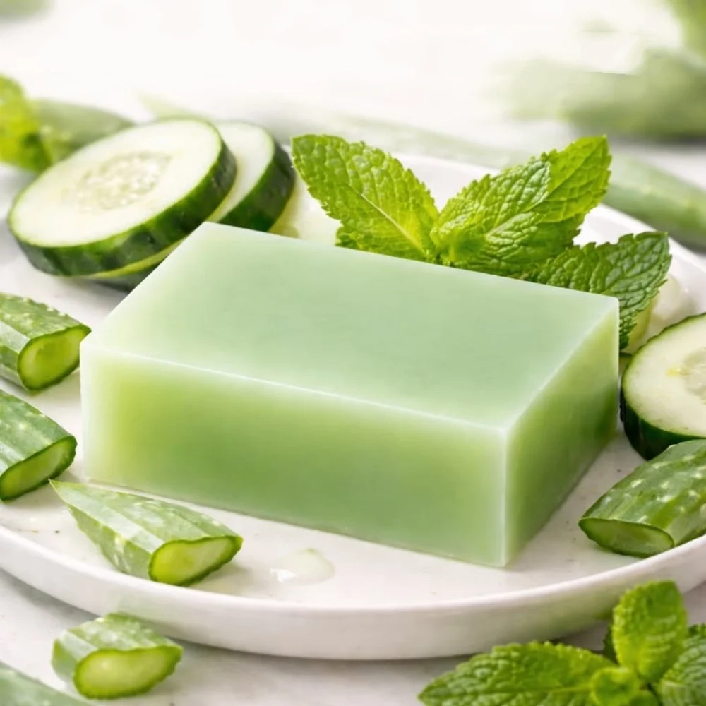 Cucumber & Mint Soap
