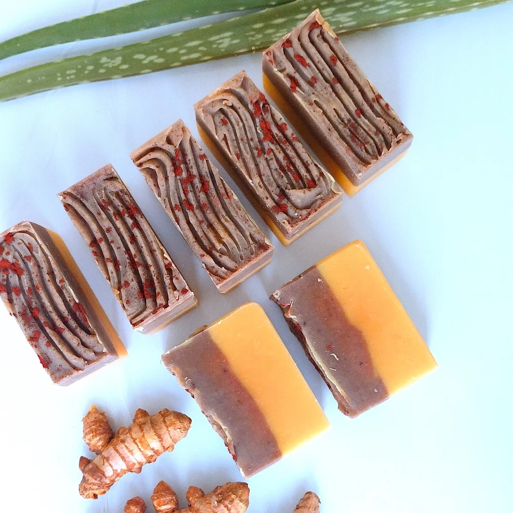 Turmeric & Lavender