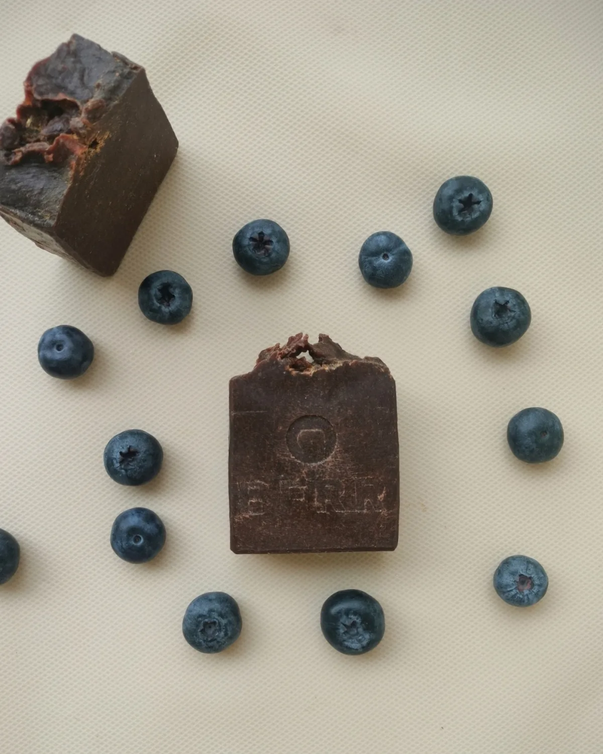 Blueberry & Indigo